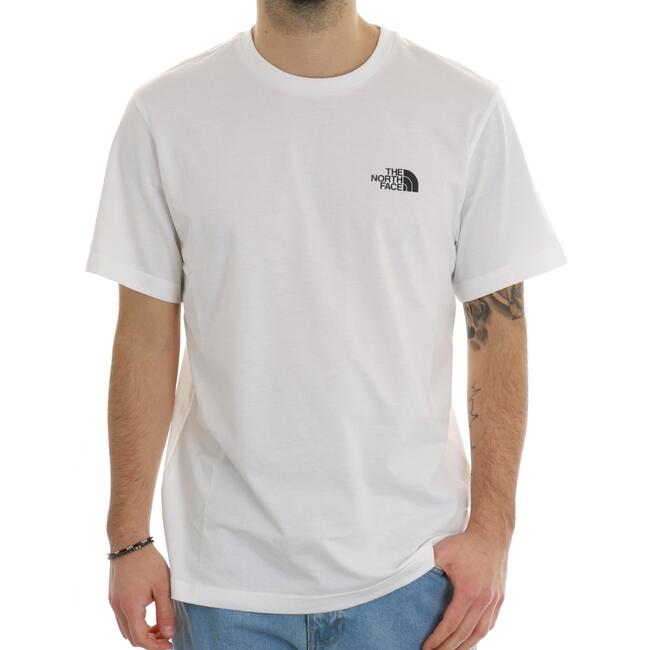 T-SHIRT SIMPLE DOME THE NORTH FACE - Mad Fashion | img vers.1300x/